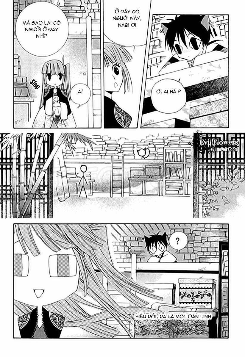 Hangah, Lee: Chapter 2