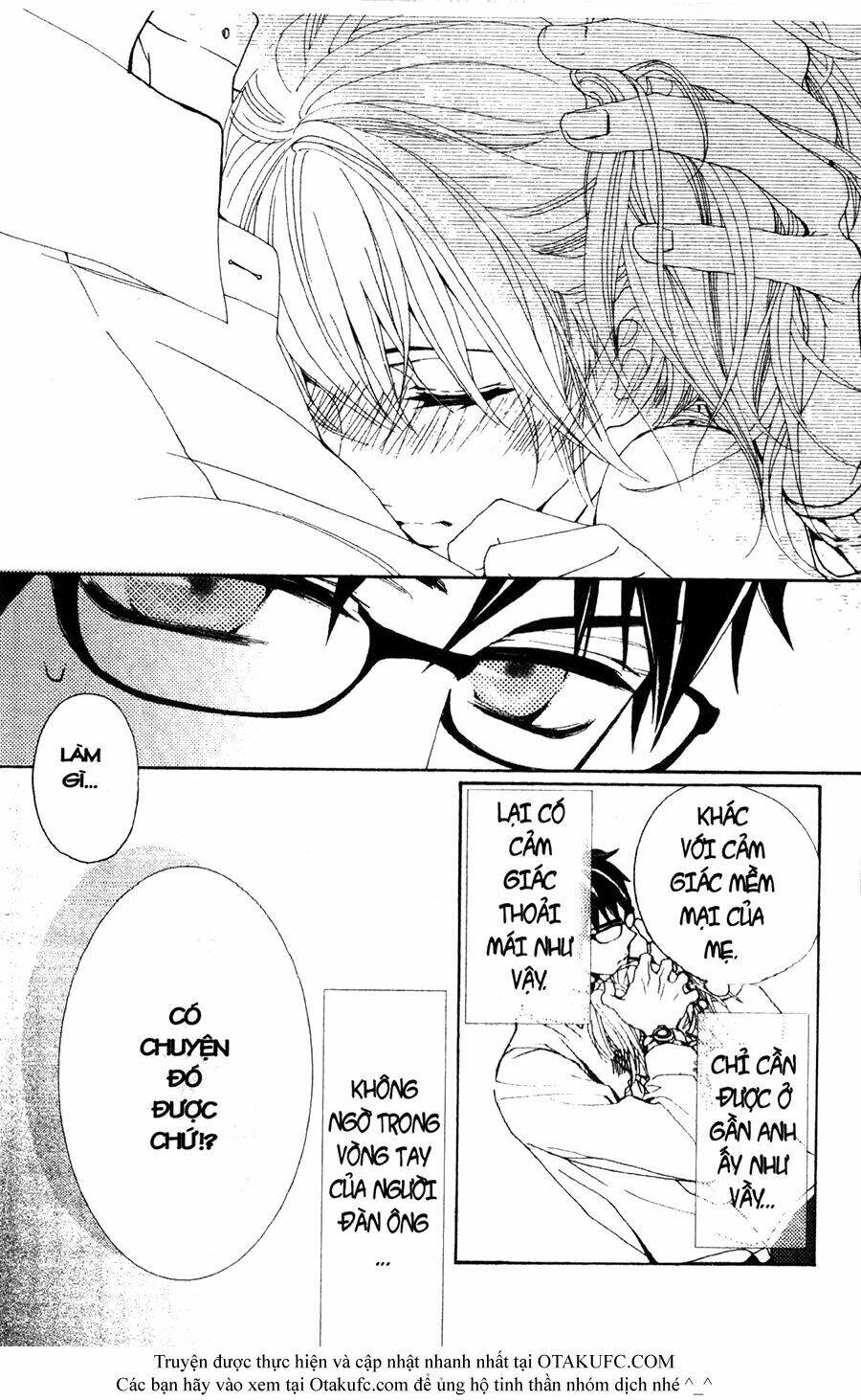 Megami No Libra: Chapter 6