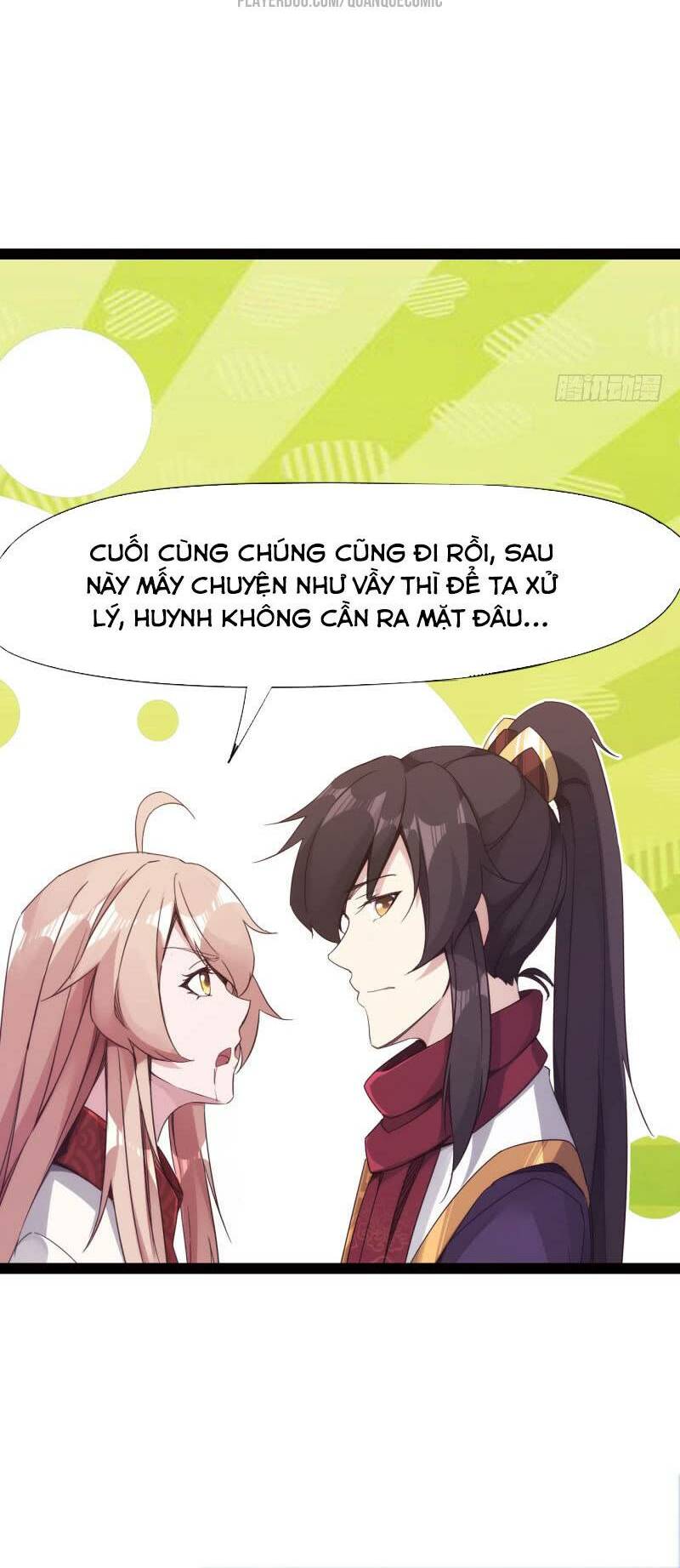 Kiếm Đồ: Chapter 14