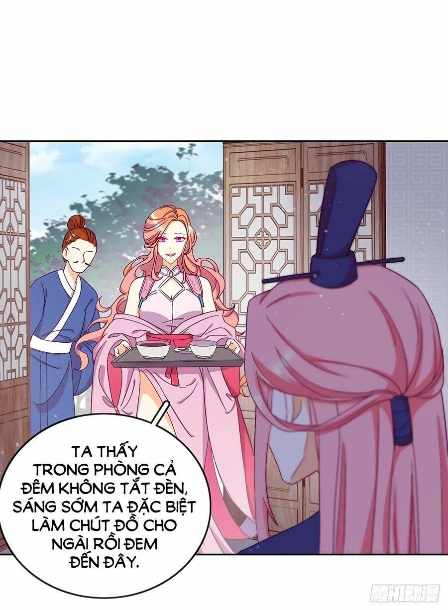 Vân Tưởng Chi Ca: Truy Ái Chỉ Lệnh: Chapter 14