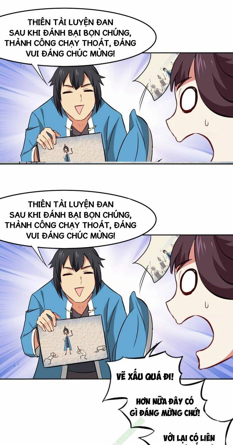 Ta Luyện Giả Kim Trong Thời Đại Tu Tiên: Chapter 46