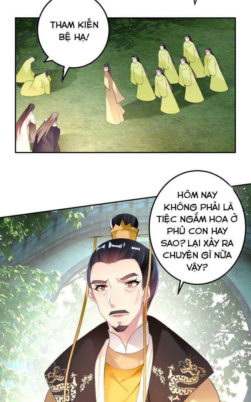 Vương Gia, Áo Lót Của Ngươi Rơi Mất Rồi: Chapter 116