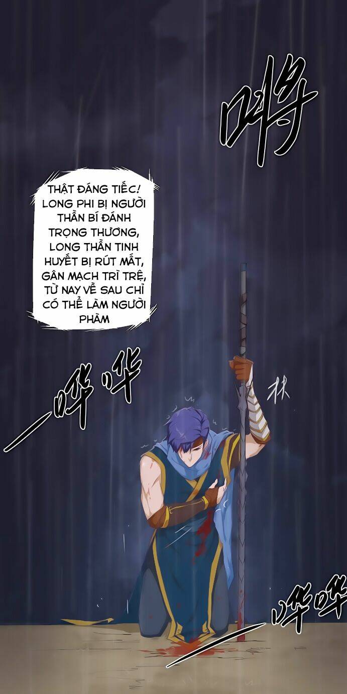 Tối Cường Thăng Cấp Hệ Thống: Chapter 1