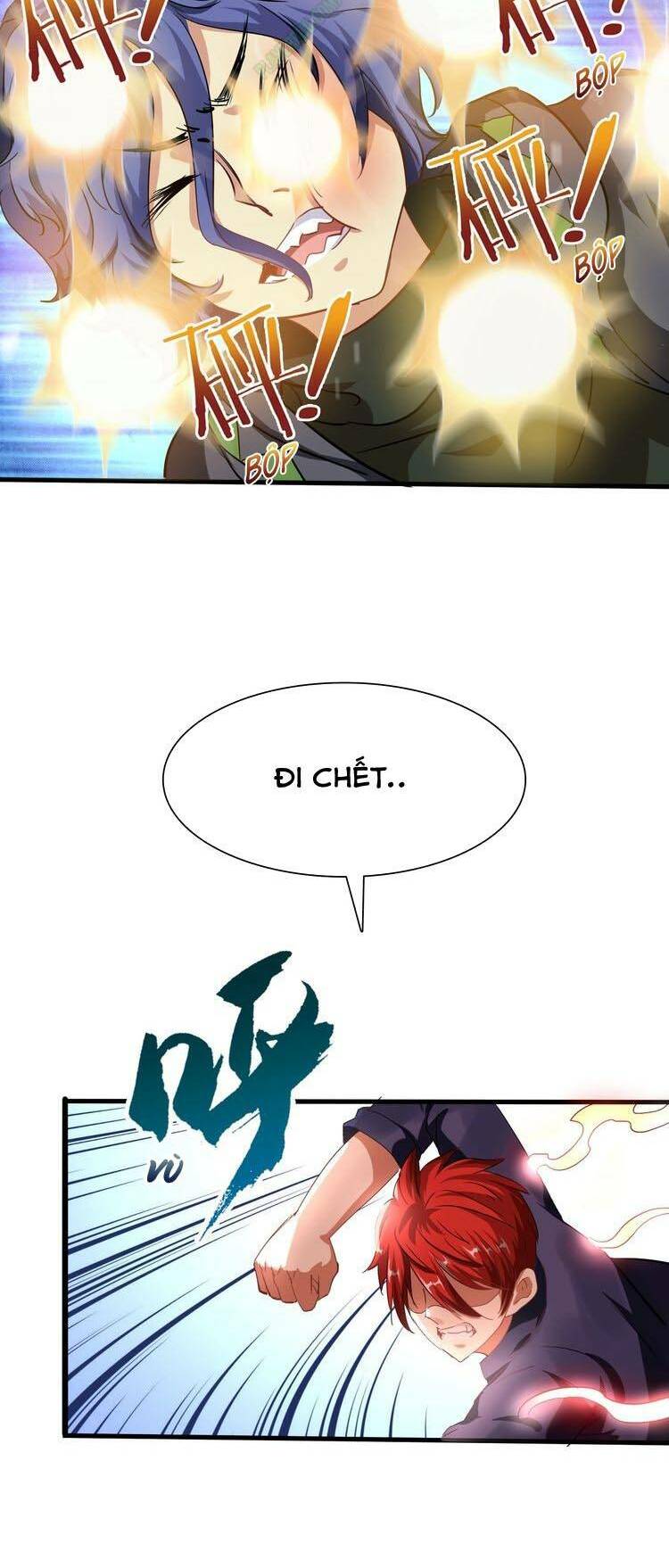 Kinh Thế Kỳ Nhân: Chapter 19