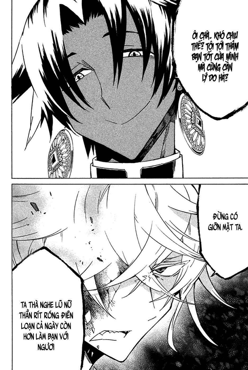 Hell\’s Kitchen: Chapter 49