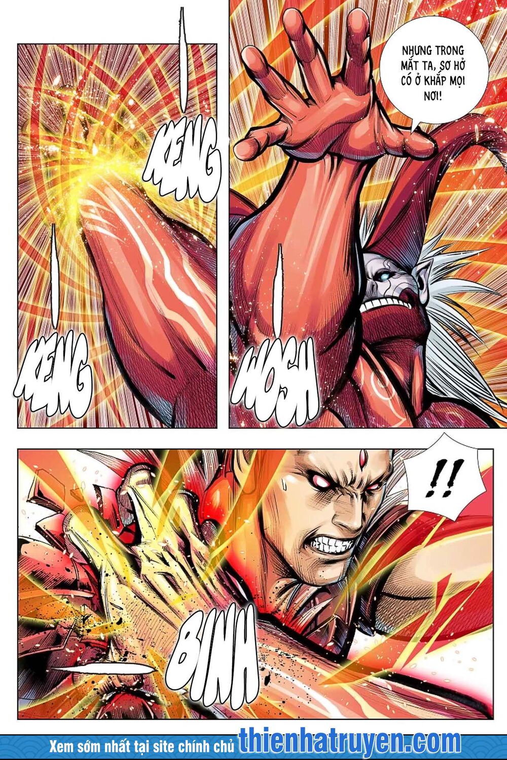 Tây Du: Chapter 270