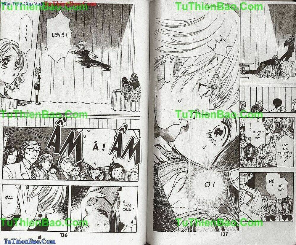 Nàng Men Chàng Bóng: Chapter 3