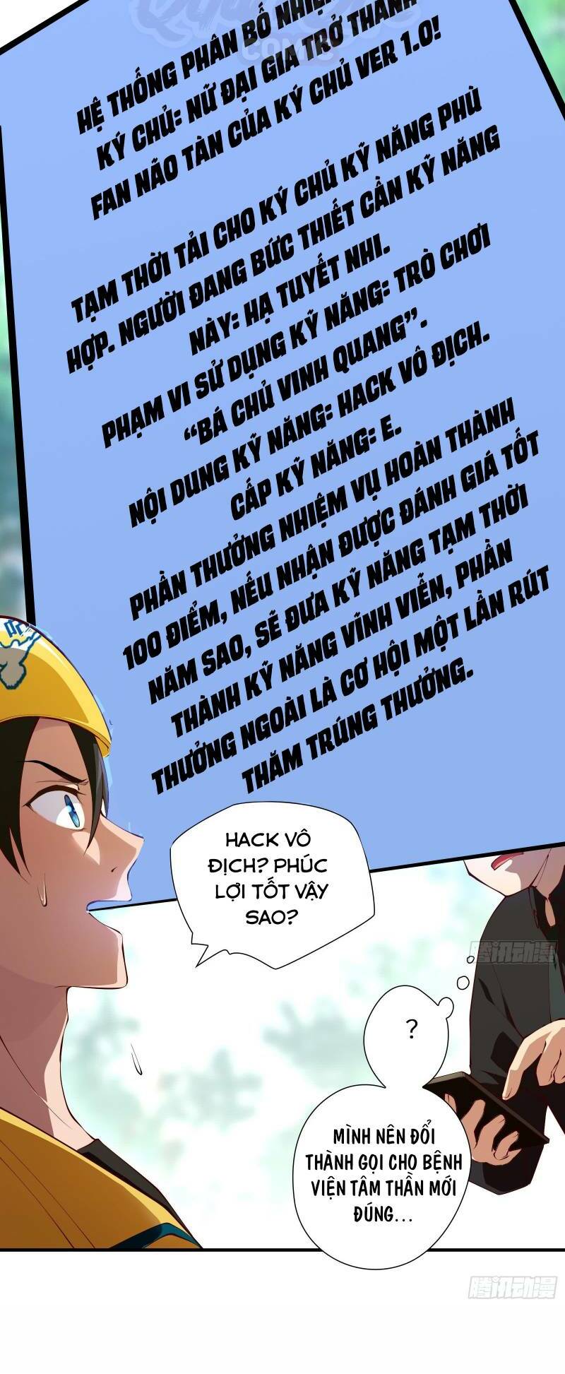 Shipper Thần Cấp: Chapter 2
