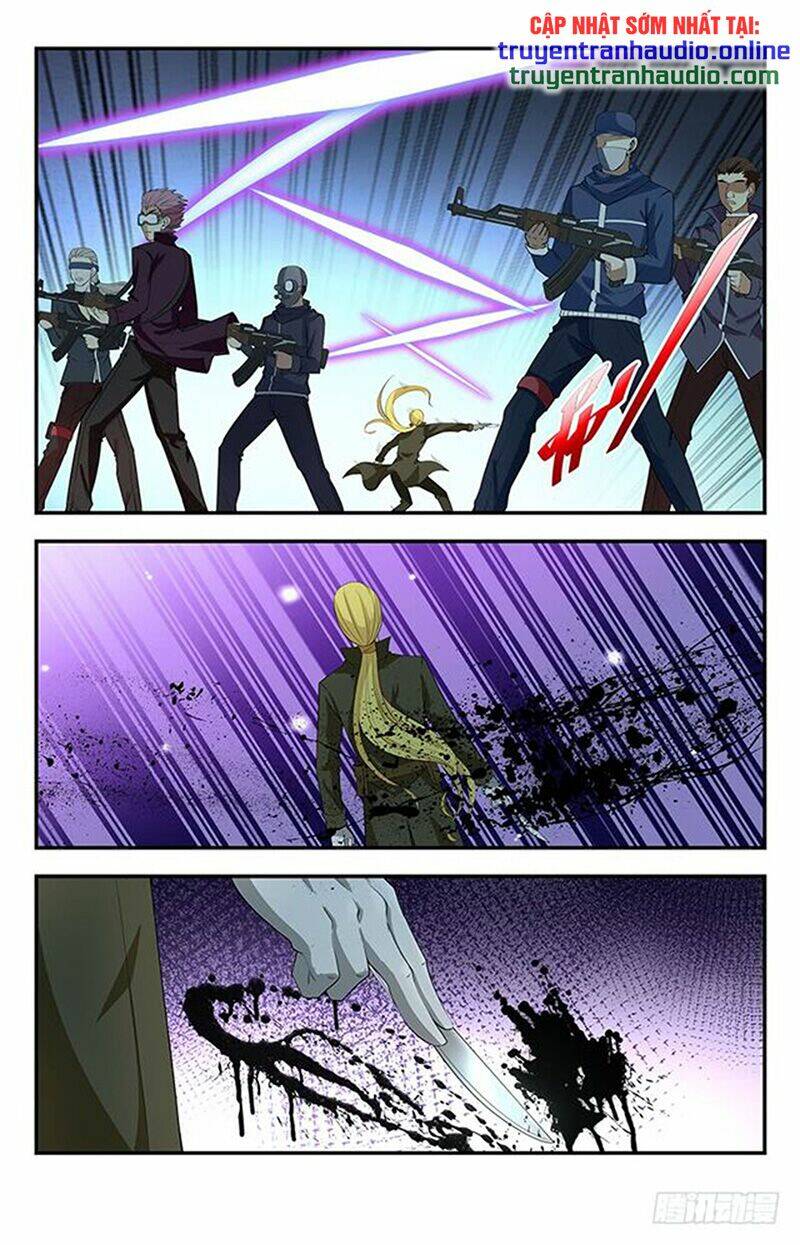 Long Ẩn Giả: Chapter 147