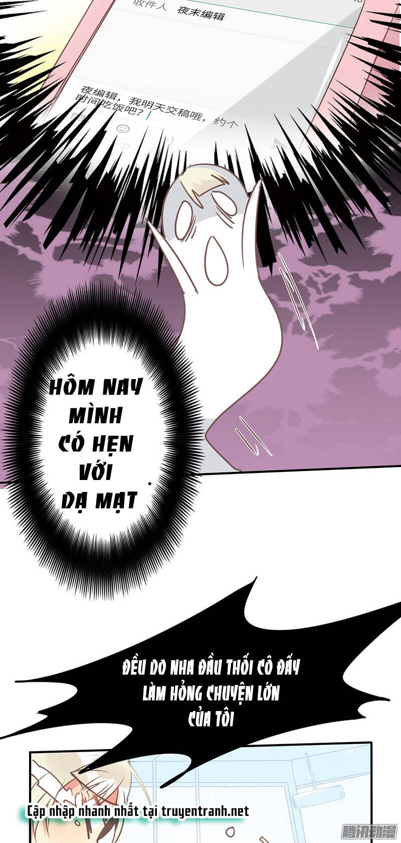 Chạm Vào Người Thương: Chapter 9