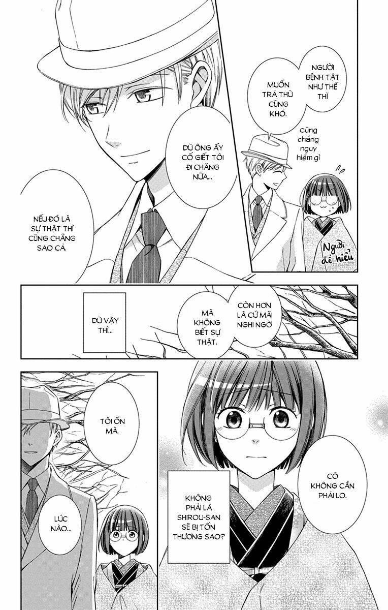 Usotoki Rhetoric: Chapter 45