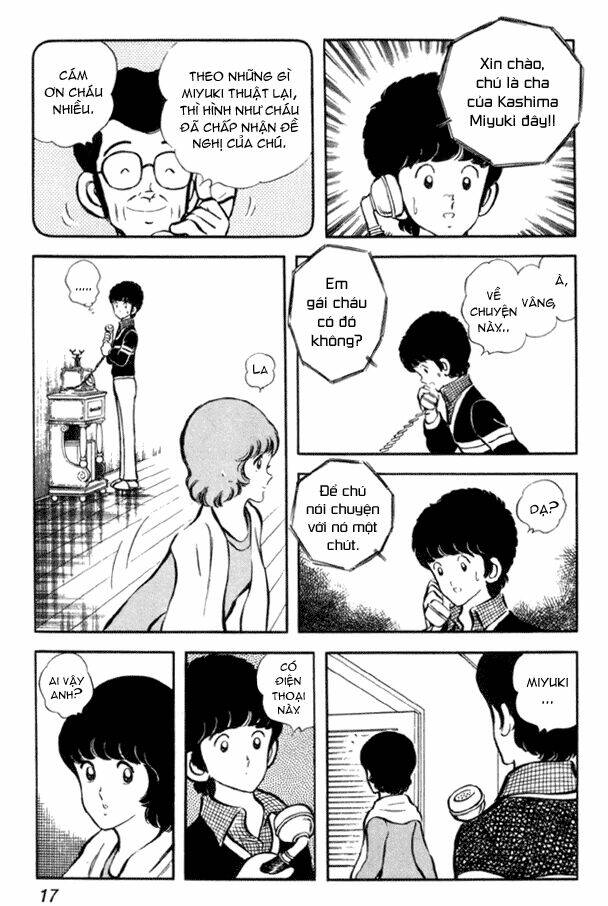 Miyuki: Chapter 15
