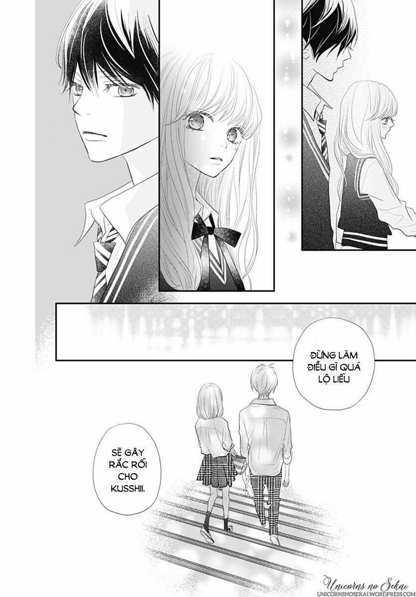 Territory M No Juunin: Chapter 6