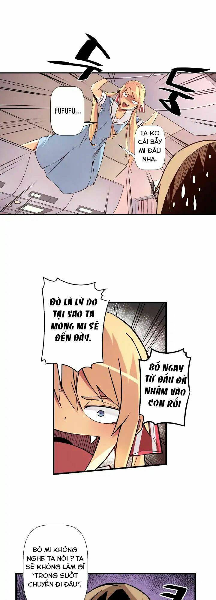 Sweet X Trouble: Chapter 30