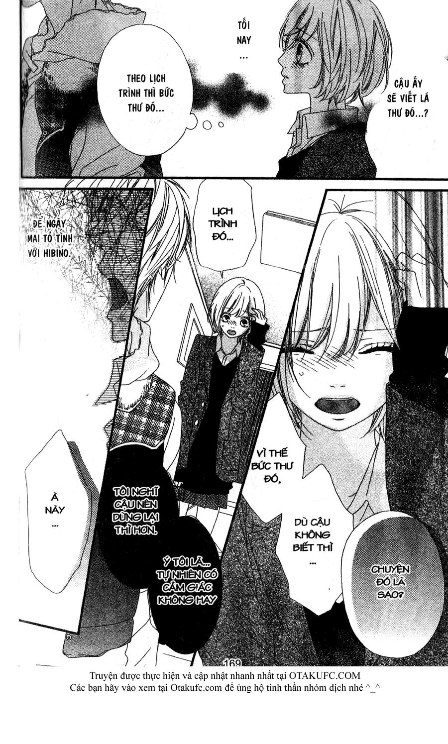 Nhịp Tim Thổn Thức: Chapter 8.6