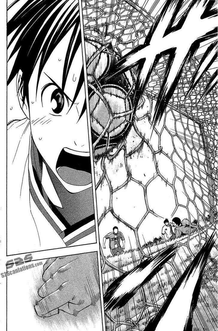 Area No Kishi: Chapter 134