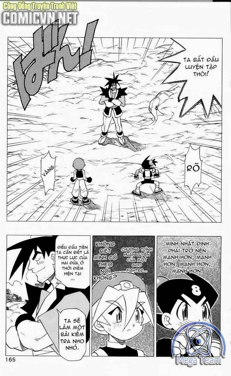 Guardian Eight: Chapter 2