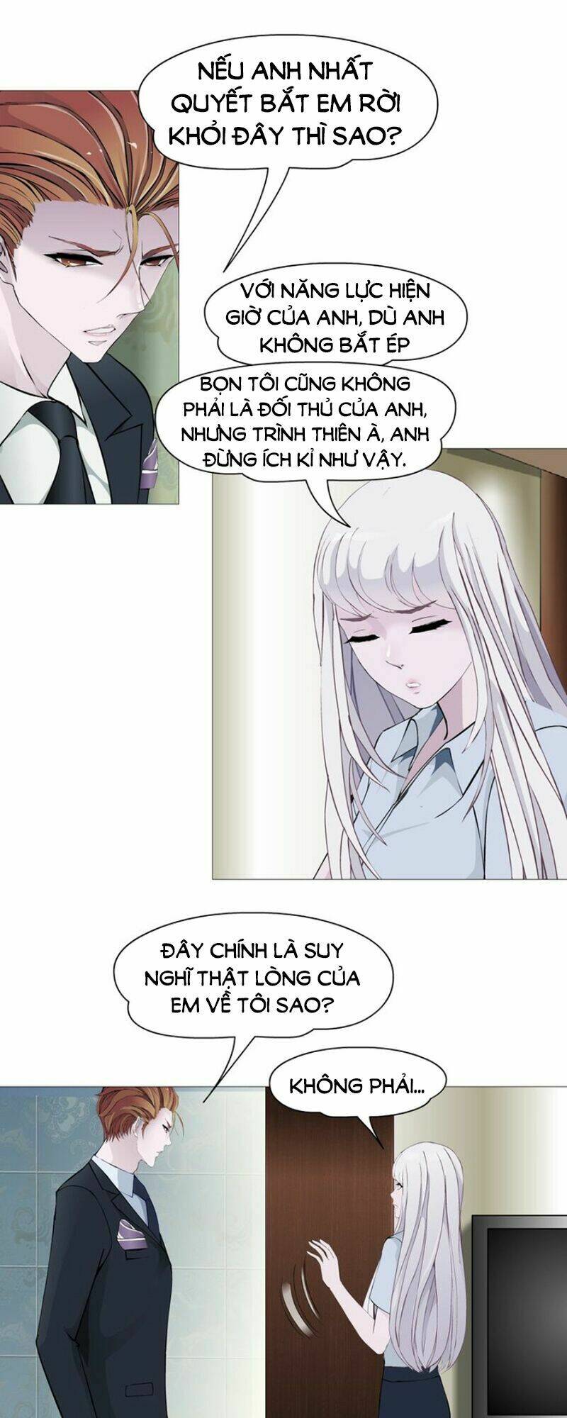Sổ Tay Mỹ Nam Giới X: Chapter 45