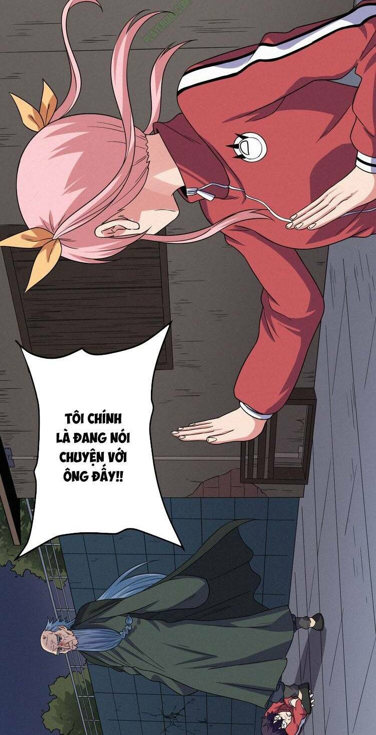 Tu Chân Cuồng Thiếu Tại Vườn Trường: Chapter 54