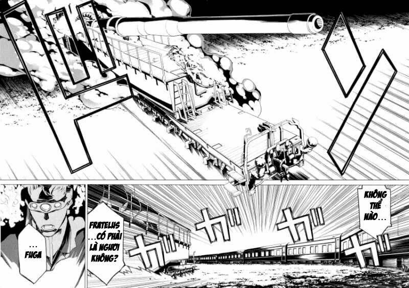 Kaibutsu Oujo: Chapter 40