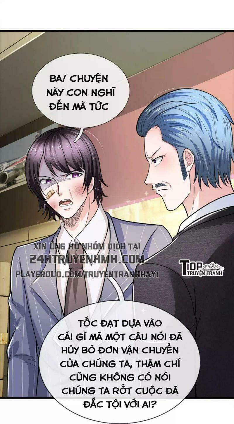 Tuyệt Đỉnh Khí Thiếu: Chapter 38