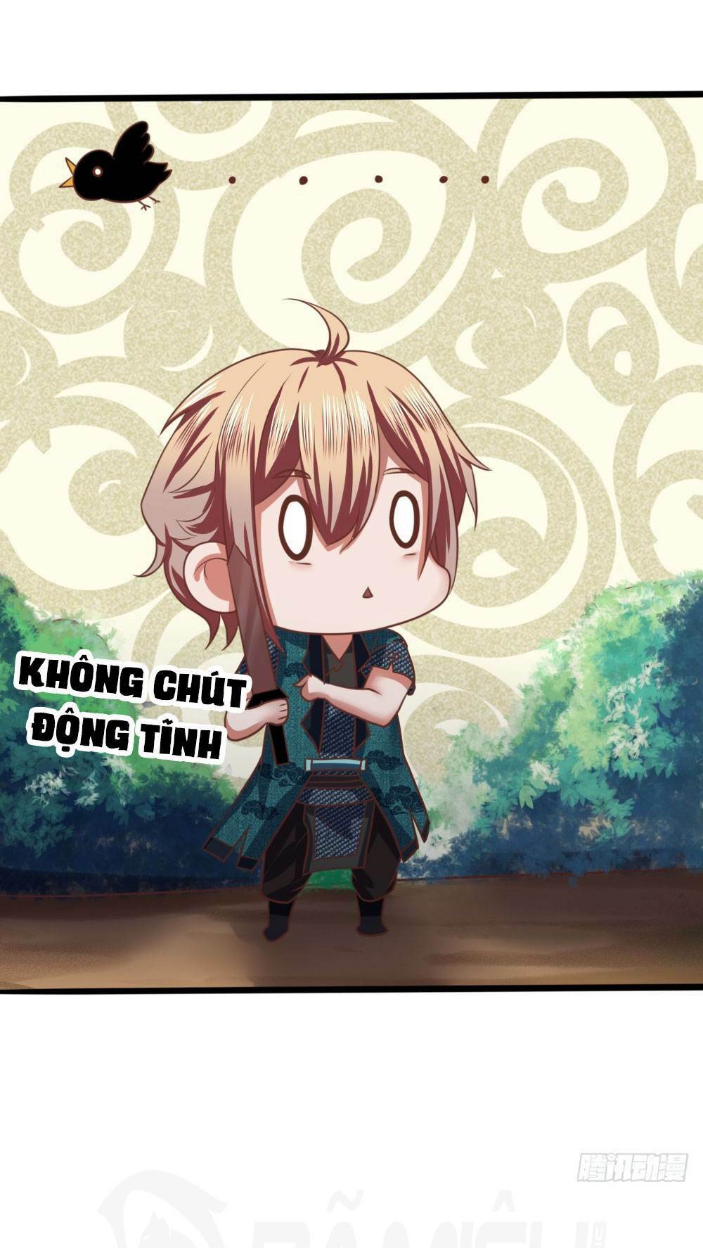 Vô Địch Kiếm Thần: Chapter 15