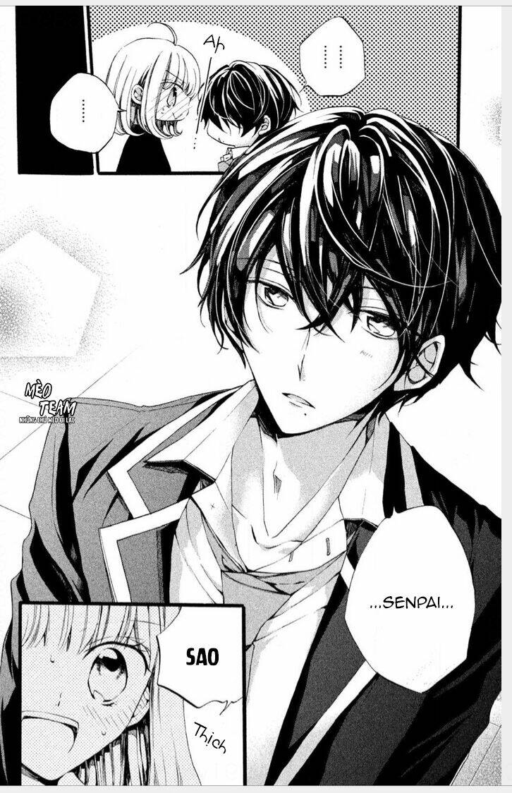 Binetsu Danshi No Oose No Mama: Chapter 2