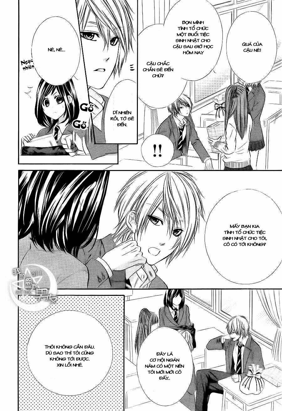 Kedamono Kareshi: Chapter 5