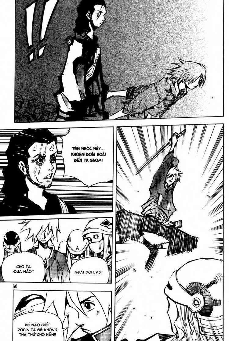 Ares - Kiếm Sĩ Lang Thang: Chapter 174