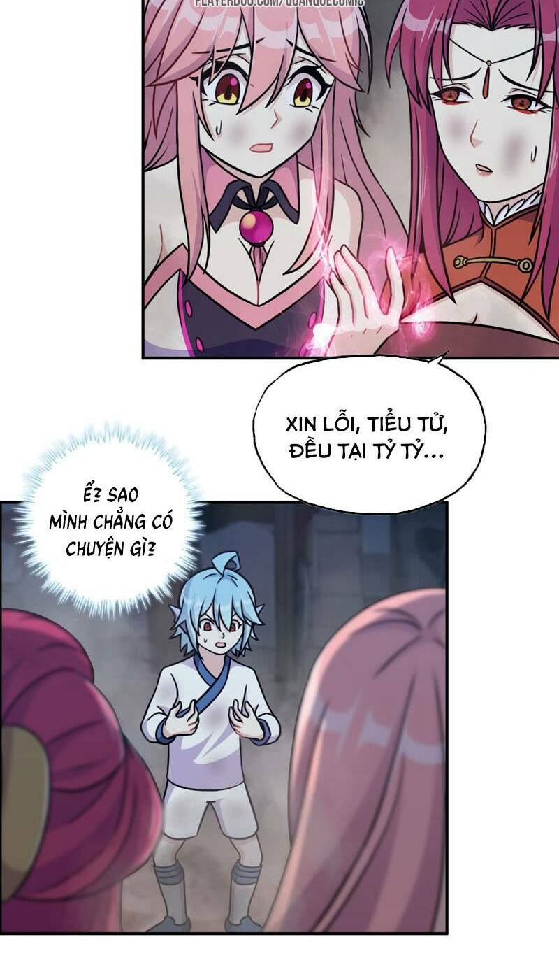 Khởi Đầu Bằng Một Con Côn: Chapter 12