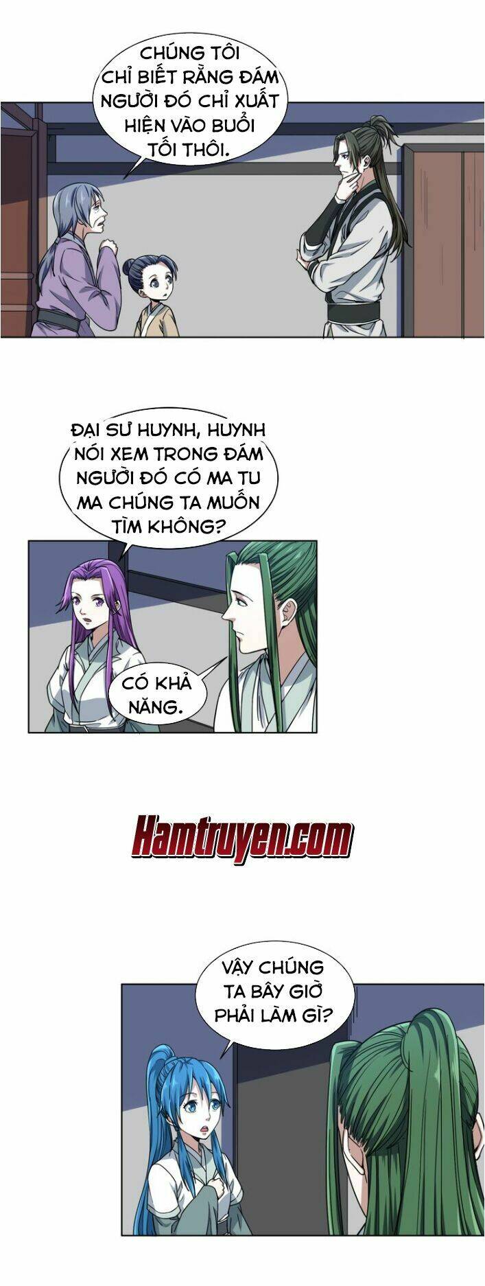 Nghịch Thiên Đại Thần: Chapter 5