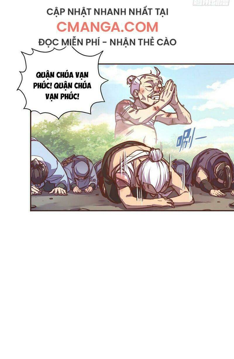 Sinh Tử Quyết: Chapter 37