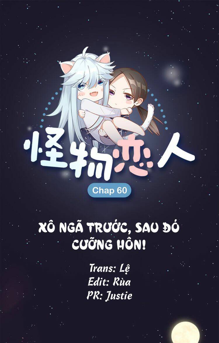Bạn Trai Là Quái Vật: Chapter 60