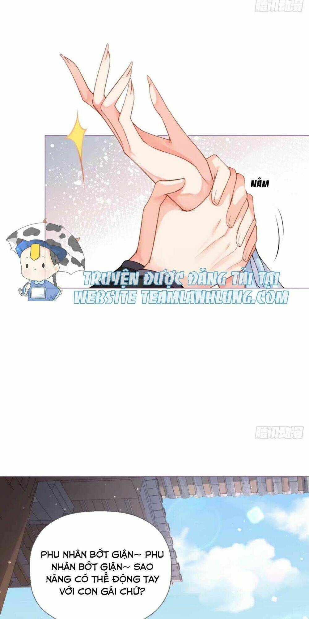 THIẾT LẬP ÁC NỮ CỦA TÔI SỤP ĐỔ RỒI: Chapter 11