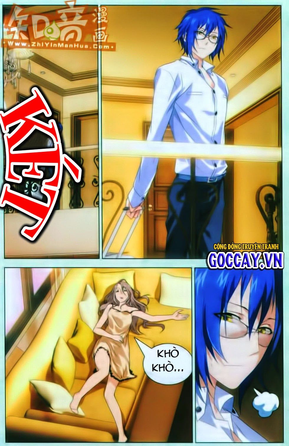Long Tộc 2: Chapter 14