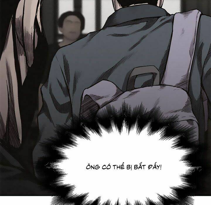 Nắm Đấm: Chapter 7