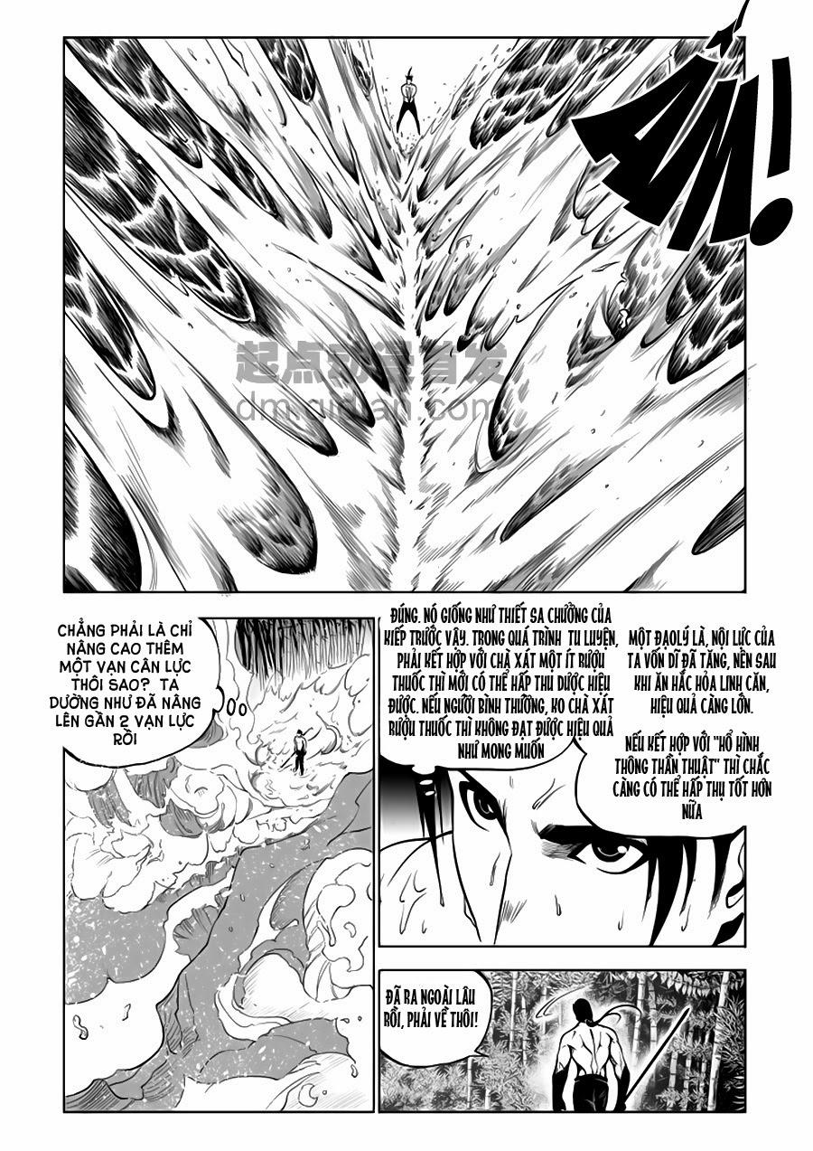 Cửu Đỉnh Ký: Chapter 23