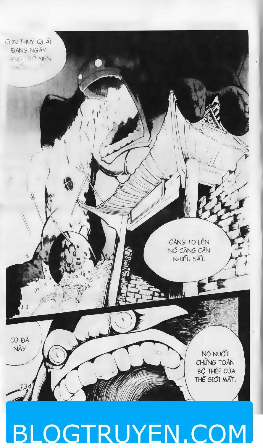 Shin Gumiho - Hội Pháp Sư: Chapter 25.1