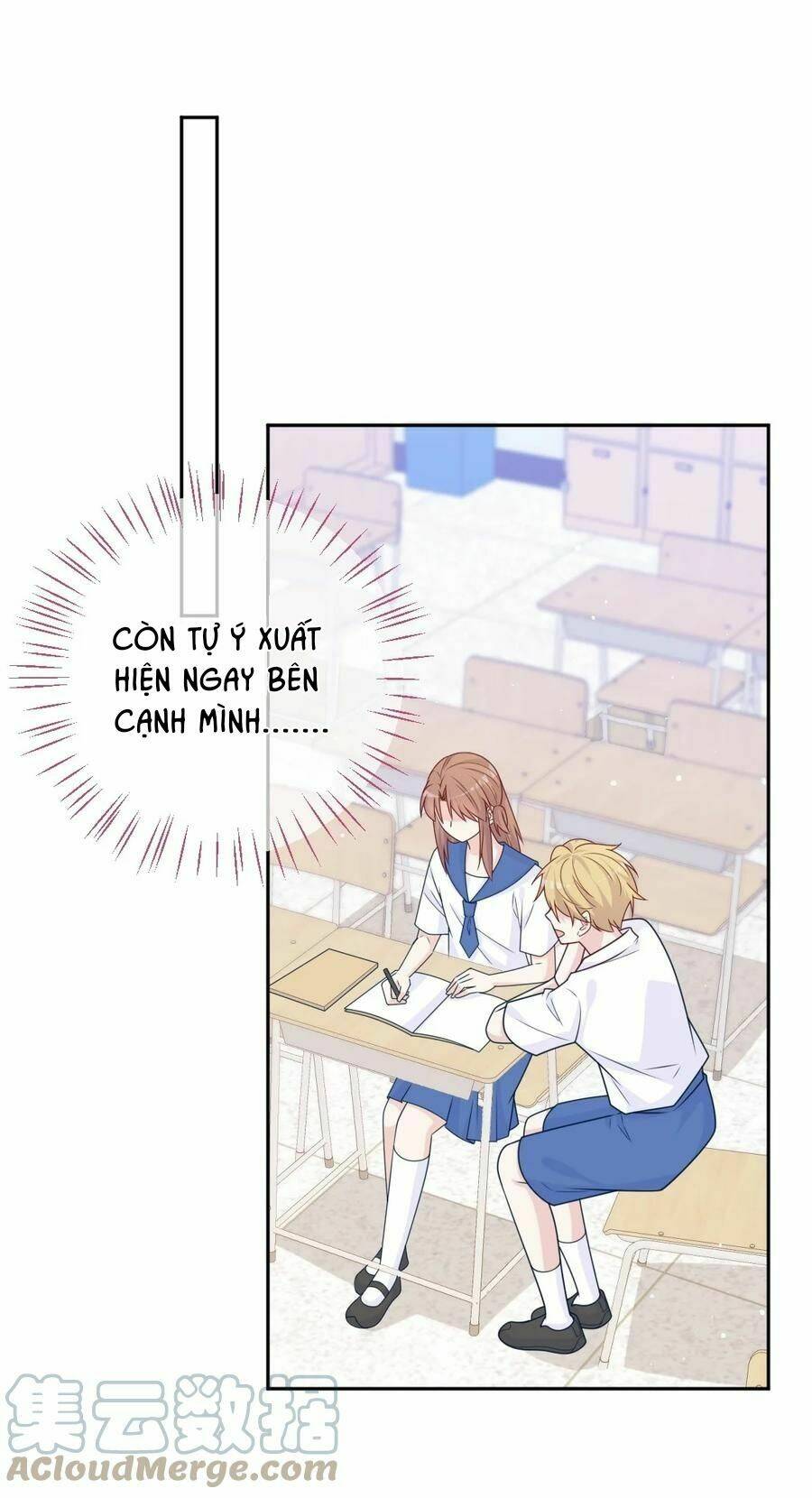 Khi Cô Gái Nhìn Thấy Thời Gian: Chapter 29