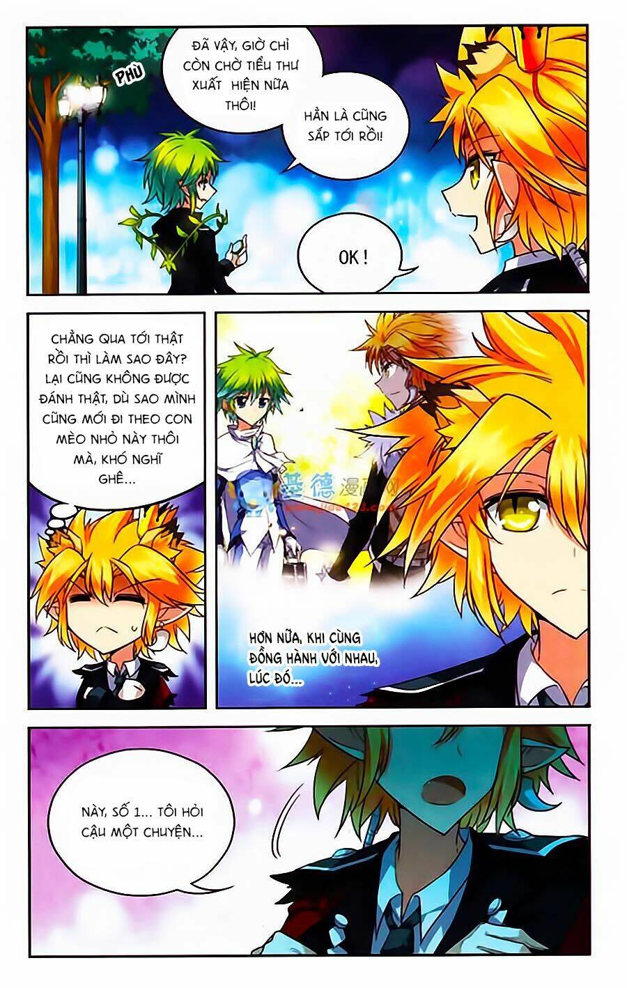 Ma Tạp Tiên Tông: Chapter 69