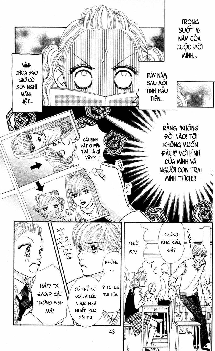 Cô Láng Giềng: Chapter 59