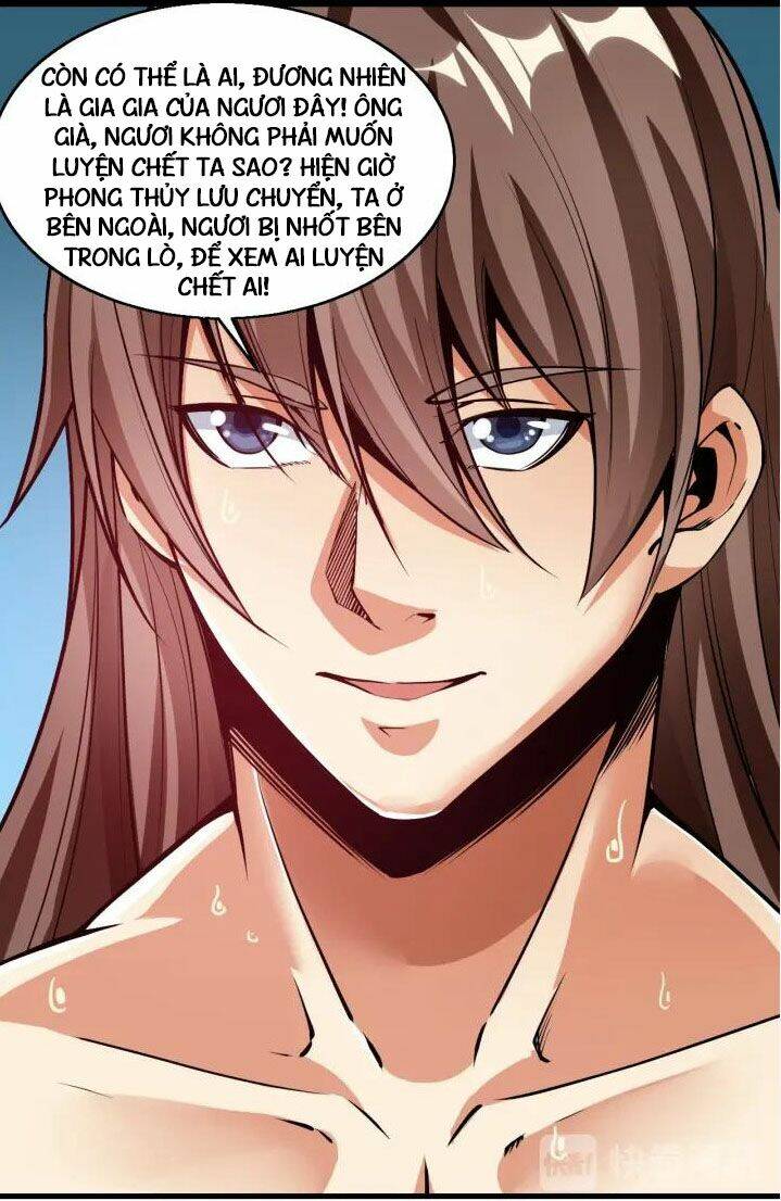 Ngự Thiên Thần Đế: Chapter 58