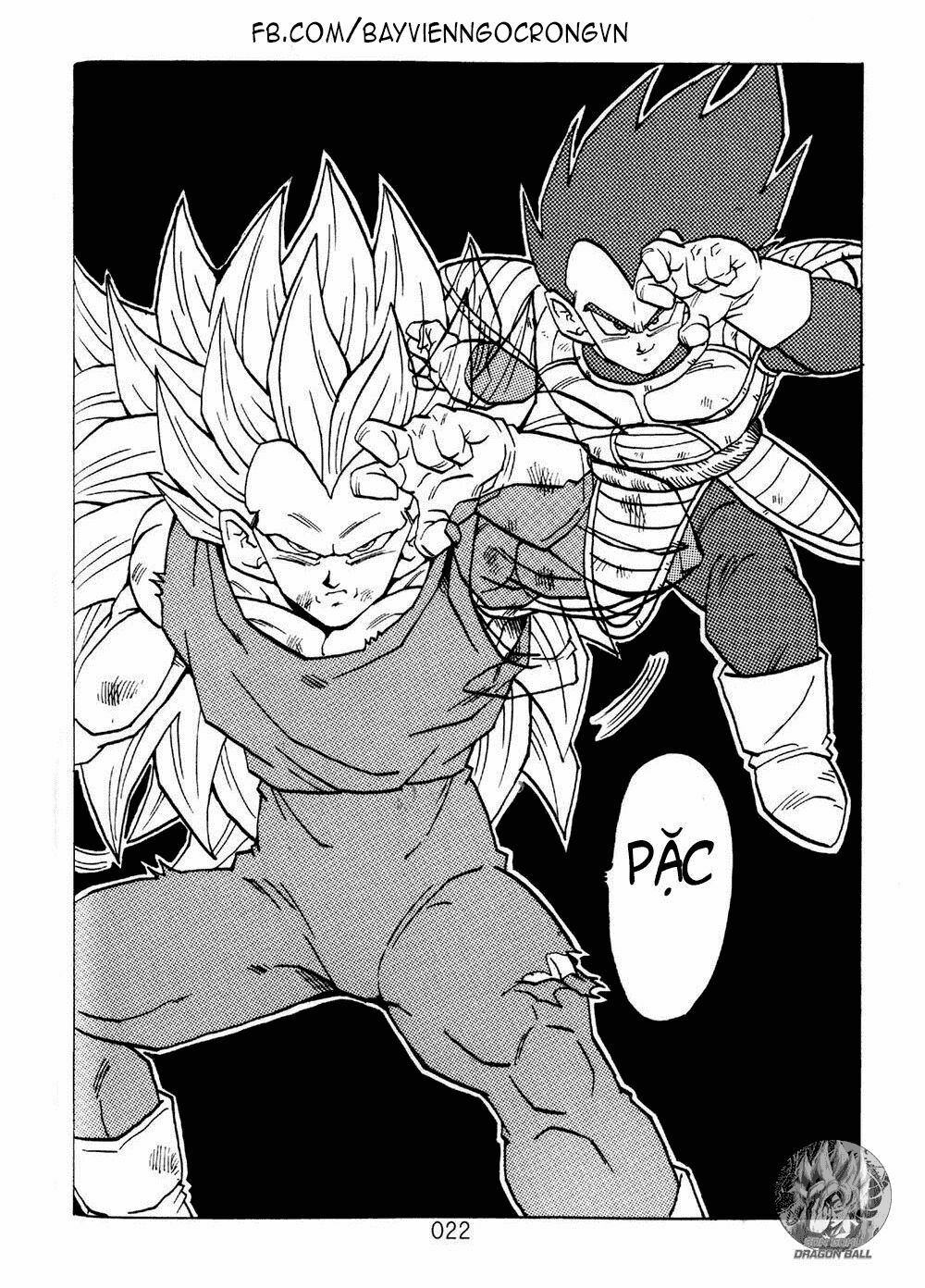 Dragon Ball After: Chapter 11