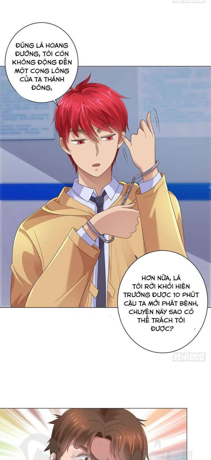 Đô Thị Chí Tôn Hệ Thống: Chapter 119