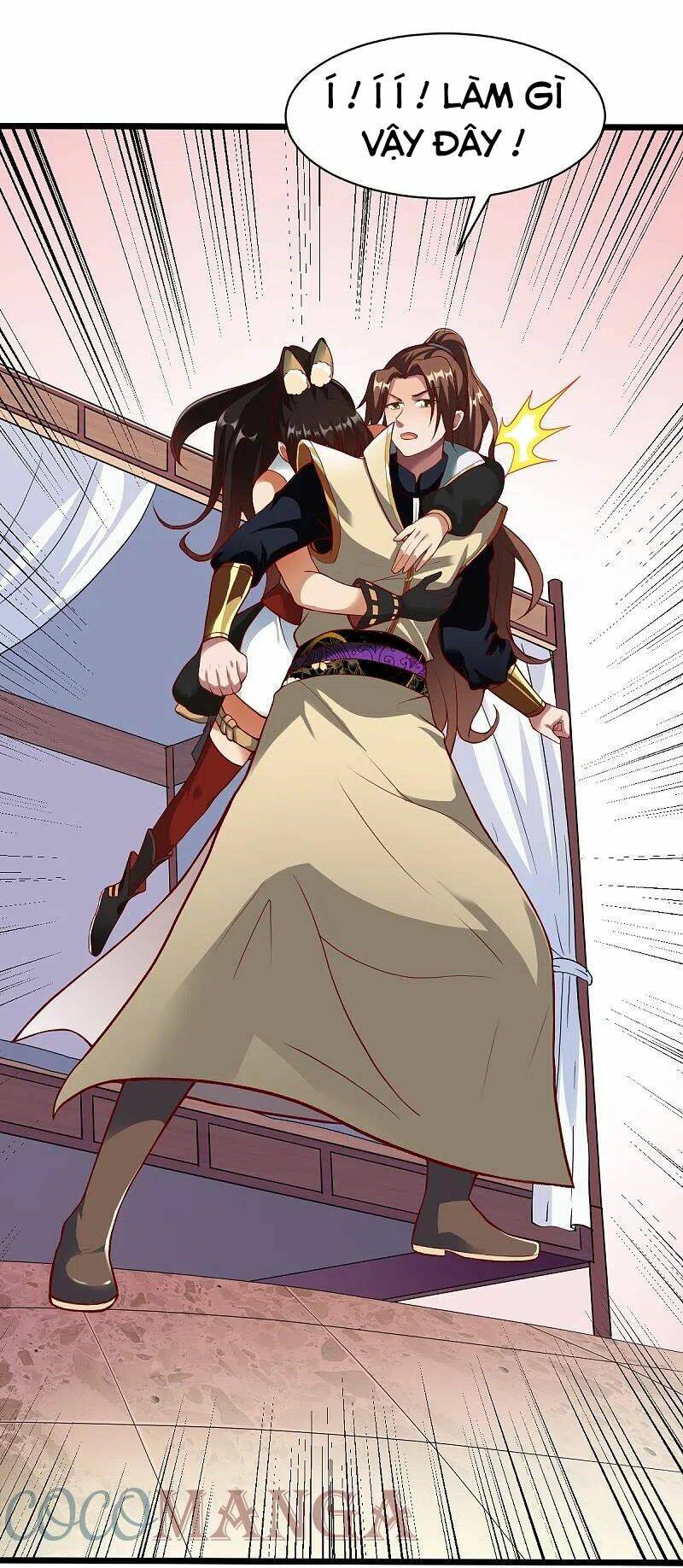 Chiến Đỉnh: Chapter 327