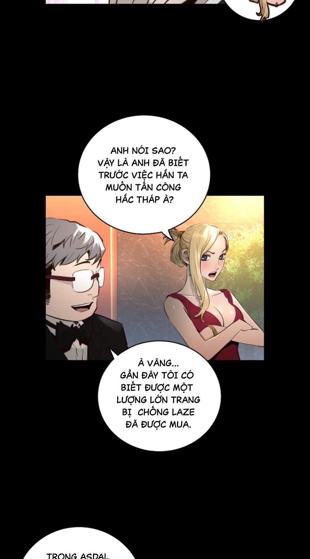 Dị Giới Tam Tuyệt: Chapter 62