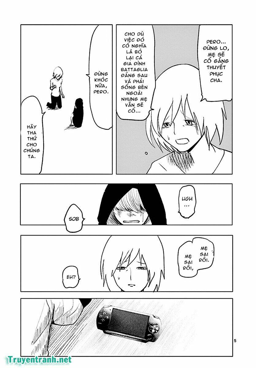 Thế Giới Quỷ: Chapter 72.5