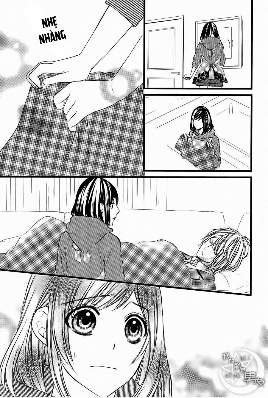 Kedamono Kareshi: Chapter 66