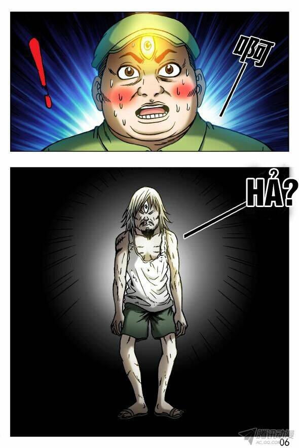 Trung Quốc Kinh Ngạc Tiên Sinh: Chapter 135