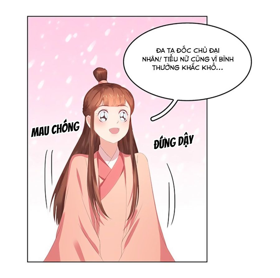Xuân Khuê Bí Lục: Xưởng Công Thái Liêu Nhân: Chapter 21